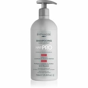 BYPHASSE Hair Pro šampon pro barvené vlasy 750 ml obraz