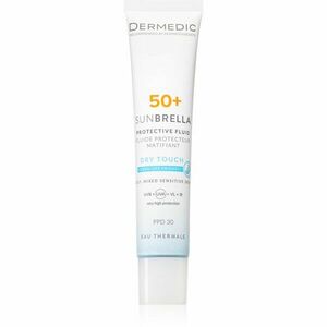 Dermedic Sunbrella Protective Fluid ochranný fluid SPF 50+ 40 ml obraz