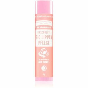 Dr. Bronner’s Cherry Blossom Lip Balm balzám na rty 4 g obraz