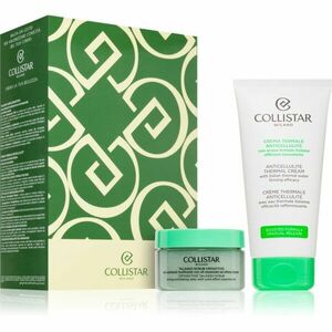 Collistar Body Set dárková sada proti celulitidě obraz