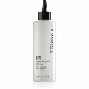 Shu Uemura Izumi Tonic posilující kondicionér 200 ml obraz