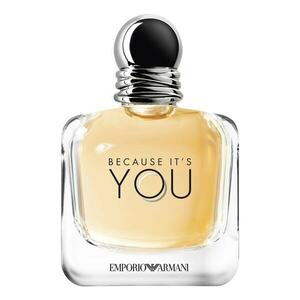ARMANI - Emporio Because It´s You - Parfémová voda obraz