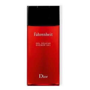 DIOR - Fahrenheit – Parfemovaný sprchový gel pro muže – Balení na vlasy a tělo obraz