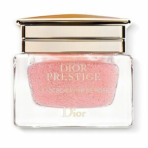 DIOR - Dior Prestige Le Micro-Caviar de Rose – Regenerační pleťový krém proti stárnutí obraz