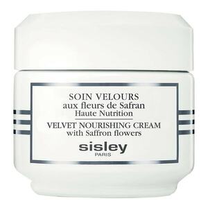 SISLEY - Velvet Nourishing Cream With Saffron Flowers - Hydratační vyživující krém obraz