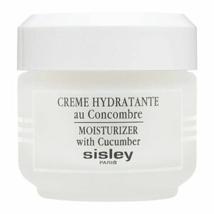 SISLEY - Moisturizer With Cucumber - Hydratační krém s výtažky okurky obraz