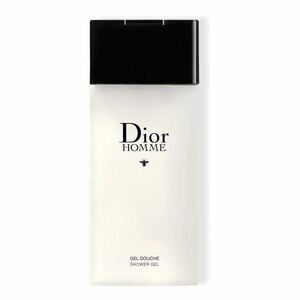 DIOR - Dior Homme – Povzbuzující parfemovaný sprchový gel pro muže: Dřevité tóny 200 ml obraz