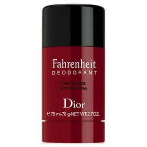 DIOR - Fahrenheit - Deodorant v tyčince bez alkoholu obraz