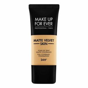MAKE UP FOR EVER - Matte Velvet Skin Fluid Foundation - Tekutý make-up obraz