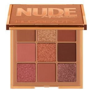 HUDA BEAUTY - Nude Obsessions - Paletka očních stínů obraz