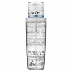 LANCÔME - Eau Micellaire Douceur - Odličovací micelární voda obraz