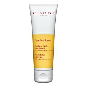 CLARINS - Comfort Scrub - Olejový peeling obraz
