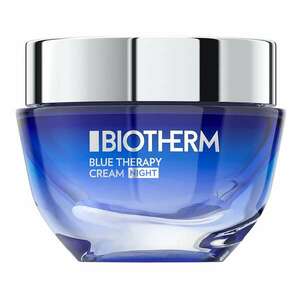 BIOTHERM - Blue Therapy Night - Noční protivráskový krém pro všechny typy pleti obraz