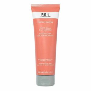 REN CLEAN SKINCARE - Perfect Canvas Clean Jelly Oil Cleanser - Čistící gel obraz