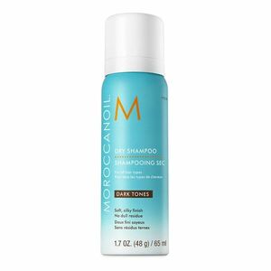 MOROCCANOIL - Dry Shampoo Light Tones - Suchý šampon pro tmavé vlasy obraz