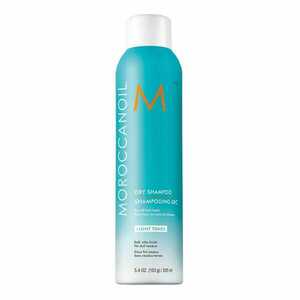 MOROCCANOIL - Dry Shampoo Light Tones - Suchý šampon obraz