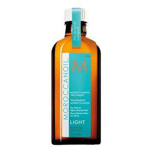 MOROCCANOIL - Moroccanoil Treatment Light - Kondicionér obraz