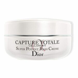 DIOR - Capture Totale Super Potent Rich Creme - Regenerační krém proti stárnutí obraz