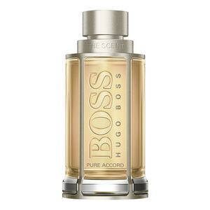 HUGO BOSS - The Scent For Him Pure Accord - Toaletní voda obraz