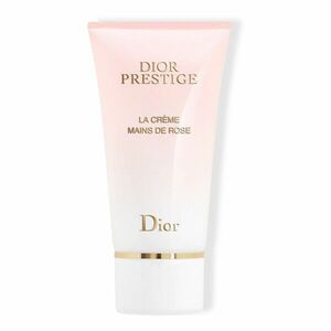 DIOR - Dior Prestige La Crème Mains de Rose – Vyživující a regenerační krém na ruce obraz