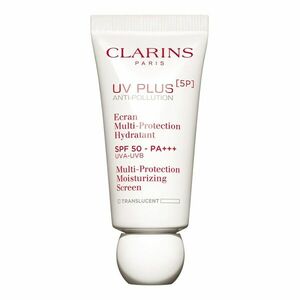 CLARINS - UV+ Anti-Pollution - Víceúčelová ochranná emulze s SPF 50 obraz