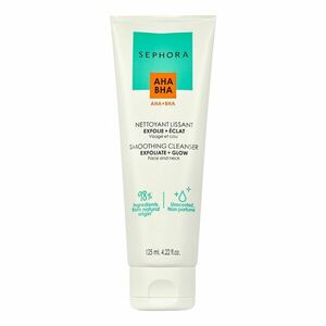 SEPHORA COLLECTION - Smoothing Cleanser Gel - Čistící gel obraz