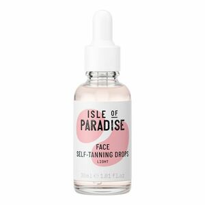 ISLE OF PARADISE - Self Tanning Water Drops - Samoopalovací kapky obraz