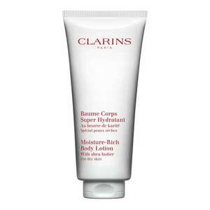 CLARINS - Tělové mléko bohaté na vlhkost obraz