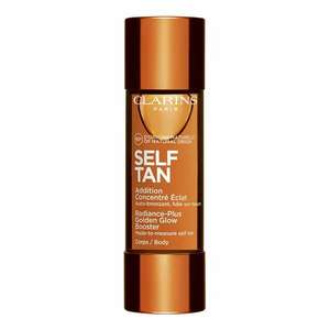 CLARINS - Samoopalovací tělový body booster obraz