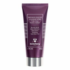 SISLEY - Black Rose Beautifying Emulsion - Krémová emulze obraz