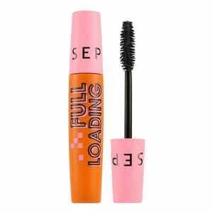 SEPHORA COLLECTION - Full Loading Volume + Length + Curl mascara - Řasenka obraz