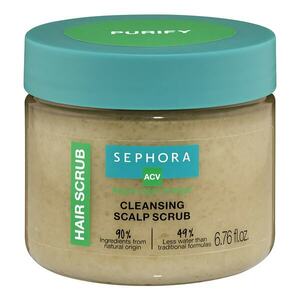 SEPHORA COLLECTION - Cleansing Scalp Scrub - Čistící peeling na pokožku hlavy obraz