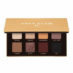 ANASTASIA BEVERLY HILLS - Soft Glam II Mini Eyeshadow Palette - Paletka očních stínů obraz