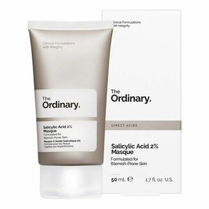 THE ORDINARY - Salicylic Acid 2% Mask - Pleťová maska obraz