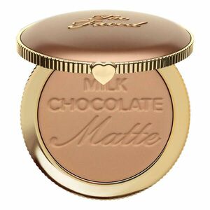 TOO FACED - Chocolate Soleil Matte Bronzer - Bronzer obraz
