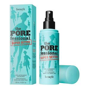 BENEFIT COSMETICS - The POREfessional Super Setter - Fixační sprej obraz