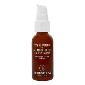 YOUTH TO THE PEOPLE - Vitamin C + Clean Caffeine Energy Serum - Sérum obraz