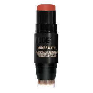 NUDESTIX - Nudies Matte Bronzer - Oboustranná víceúčelová tyčinka obraz
