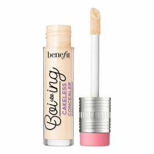 BENEFIT COSMETICS - Boi-ing Cakeless - Krycí tekutý korektor obraz