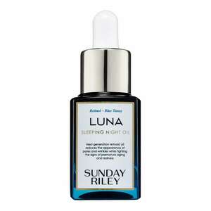 SUNDAY RILEY - Luna Sleeping - Noční olej obraz