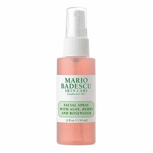 MARIO BADESCU - Mini Spray with Aloe Vera and Rosewater - Mlha na obličej obraz