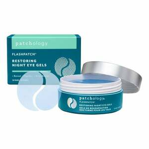 PATCHOLOGY - FlashPatch Restoring Night Eye Gel Mask - Hydrogelová noční maska pod oči obraz