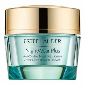 ESTÉE LAUDER - NightWear Plus - Detoxikační noční krém s antioxidačním účinkem obraz