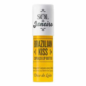 SOL DE JANEIRO - Brazilian Kiss Cupuacu Lip Butter - Balzám na rty obraz