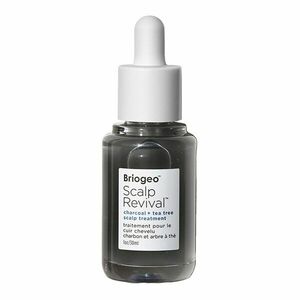 BRIOGEO - Scalp Revival Charcoal Tea Tree Scalp - Vyživující olej obraz