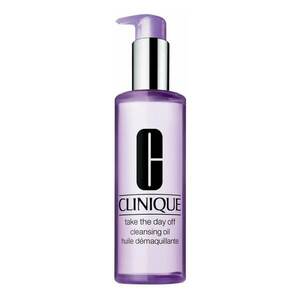 CLINIQUE - TAKE THE DAY OFF CLEANSING OIL - čisticí pleťový olej obraz