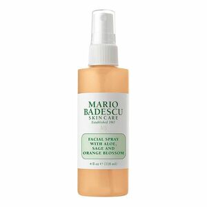 MARIO BADESCU - Facial Spray with Aloe Vera Sage & Orange Blossom - Hydratační mlha na obličej obraz