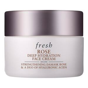 FRESH - Rose Face Cream – Hydratační obličejová péče s růží a kyselinou hyaluronovou obraz