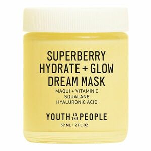 YOUTH TO THE PEOPLE - Superberry Hydrate + Glow Dream Mask - Hydratační maska obraz