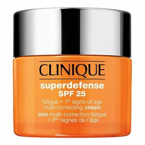 CLINIQUE - Superdefense SPF25 Multi-Correcting Cream - Denní krém (plná velikost) obraz